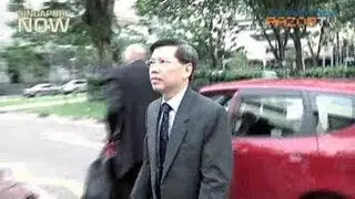 Peter Lim initiated 