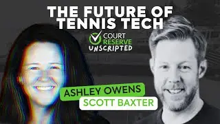 US Open Highlights, Tennis Coaching Careers & The 4.0 Club | Scott Baxter, PlayYourCourt CEO