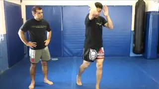 Muay Thai - Elbow Techniques - New Breed Academy