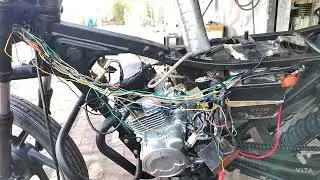 شرح مشاكل الضفيره البوكسر واهم الاسلاك التي يجب معرفتها لصاحب الموتوسيكل