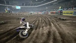 Rut Tester! - Supercross 3 The Official Videogame