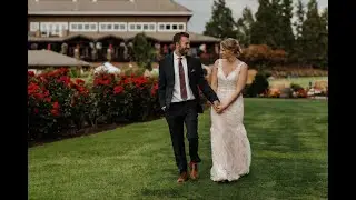 Rachel and Sam // Wedding 2019 // The Reserve Vineyards & Golf Club