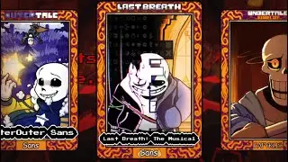 Last Breath Rework (Undertale Last Corridor)
