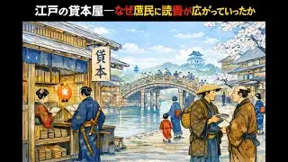 江戸の貸本屋―読書が広がった本当の理由