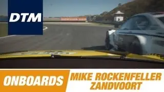 Onboard Mike Rockenfeller Audi RS5 DTM - DTM Race Zandvoort