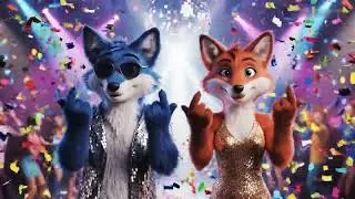 BlueFox & RedFox   Zeit fuer mehr