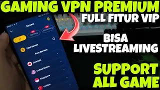 🔥 ИГРОВОЙ VPN ПРЕМИУМ 2025‼️ АВТОМАТИЧЕСКИЙ СТАБИЛЬНЫЙ СИГНАЛ⚡ ЗАДЕРЖКИ В ИГРЕ ИСЧЕЗЛИ, ПИНГ ОТЛИ...