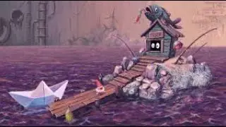 POCO tiny clown's big adventure (100% walkthrough good ending)