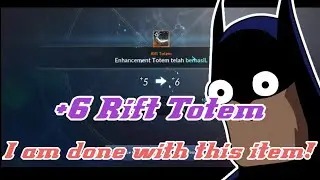 +6 Rift Totem Not a Trick Video - Black Desert Mobile