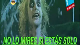 reaccionando a no lo mires si estás solo 😂 comedia ✌🏻🃏😂