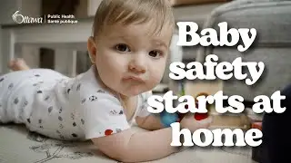Home Safety Tips for Babies and Toddlers | Tips from a public health nurse