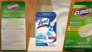 Top 7 Automatic Toilet Cleaners in 2025 (Buyers Guide)