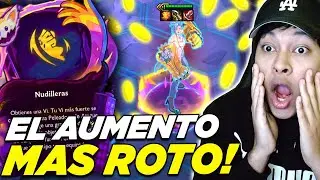 😱 ORO INFINITO con SUPER VI 3 ESTRELLAS en TFT SET 15