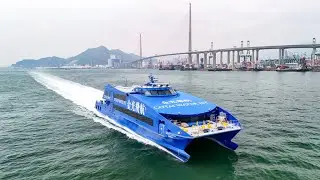 Cotaijet Austal 47.5m High Speed Catamaran 