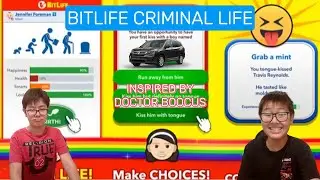 BitLife Criminal Life!