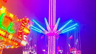 Germany, D&uuml;sseldorf Kirmes ,April 2023