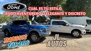 FORD LA CAMIONETA PERRONA CUAL TE GUSTA MAS ?