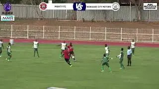 1st Half | Mighty FC v Ngwaabe City Motors | Nedbank Cup | ABC Motsepe | Limpopo