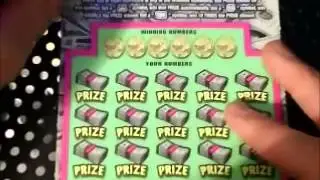 Scratch off bonanza episode 251