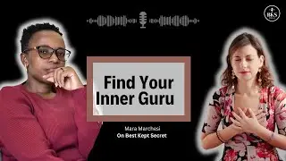 Find Your Inner Guru : Stop Searching & Start Trusting Yourself - Mara Marchesi