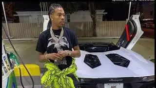 Lil baby   (Unreleased banger )