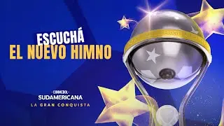HIMNO DE LA CONMEBOL SUDAMERICANA
