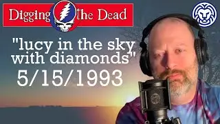 a grateful dead reaction - 