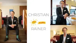 ✨ Christian Rainer im 
