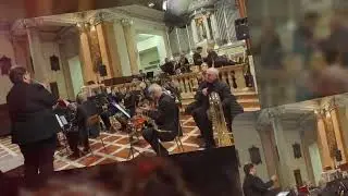Concerto di Natale Corale di Pozzuolo e musica di insieme degli allievi della banda di Gorgonzola