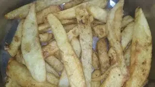 Franch fries 🍟