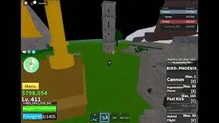 Blox fruit exploiter