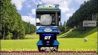 Golden Tee Golf Morning Revival Show with Heisenberg. Happy Holidays! Come say hey! 12/17
