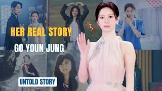 Go Youn Jung: The Rise of a New Icon in Korean Cinema and Television