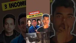 Podcaster पैसे कैसे कमाते हैं? 🤑 | Abhishek Sheshkar