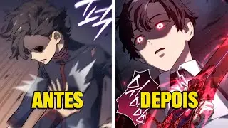 Traído Como um Cão, Ele Morre e Volta Para se Vingar | Manhwa Recap
