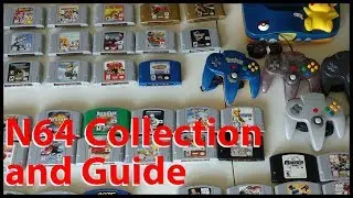 N64 Collection and Guide