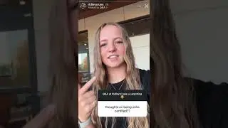 instagram Q&A pt. 1/3 #funny #questionanswer #ridleys