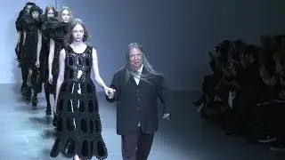 John Rocha London Fashion Week Fall 2014 - Videofashion