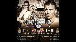 Real Madrid 11-1 Barcelona 1926☠️🇪🇸
