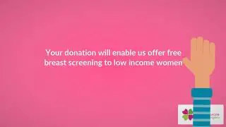 Breast Cancer Campaign Ad 2017