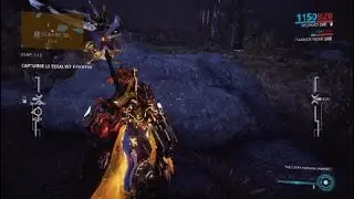 Warframe PYROL