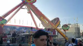 Frisbee - Ruppert (Offride/POV)Video Moerser Kirmes 2023