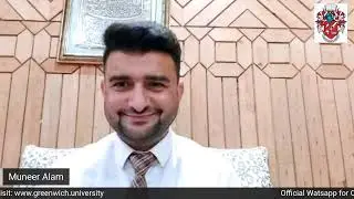In Conversation with Muneer Alam