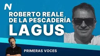Roberto Reale, empresario due&ntilde;o de Lagus: 