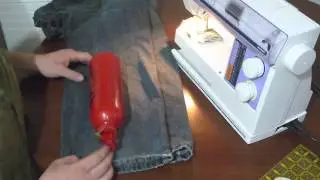 Stuff Sacks- Easiest Sewing Project EVER!