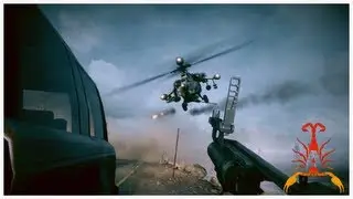Battlefield 4 Trailer Remake + Classic Theme - Alkanida