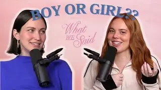 JACI'S BABY GENDER REVEAL!!
