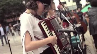 (HD) BURNING CARAVAN / MAIAKOVSKI : AMPLIFICADO (BOGOTA, COLOMBIA)