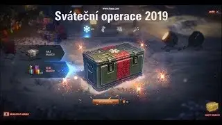 WoT CHRISTMAS | OPENING BIG GIFT BOXES | Alby
