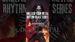 Doom metal in the style of Black Sabbath #dark #blacksabbath #stonermusic